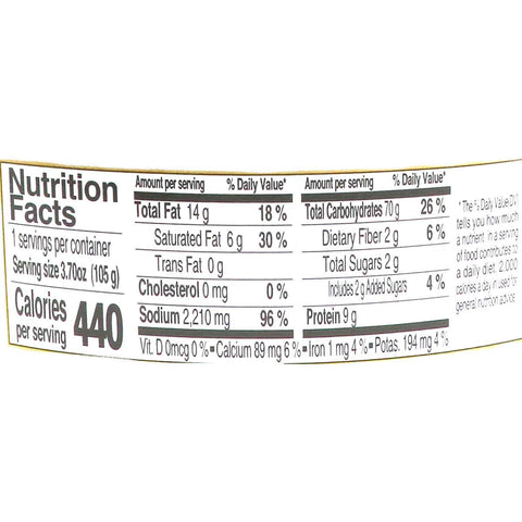 Paldo Gomtang King Cup Korean Soup Ramen Noodles Beef and Vegetable Flavored 3.7 Oz (105 g)
