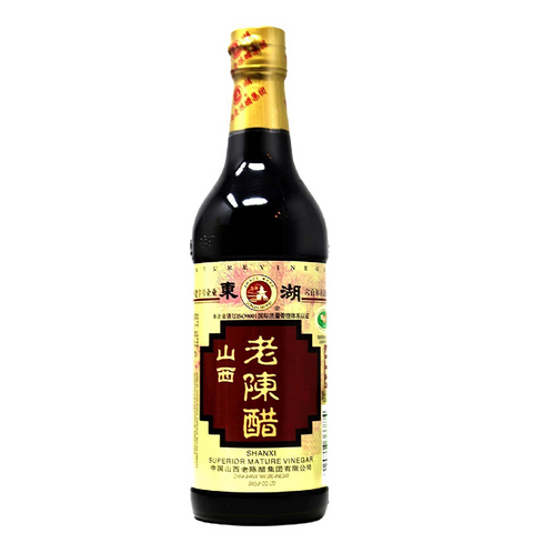 Eastlake Shanxi Chinese Mature Vinegar 16.9 Oz (500 mL)