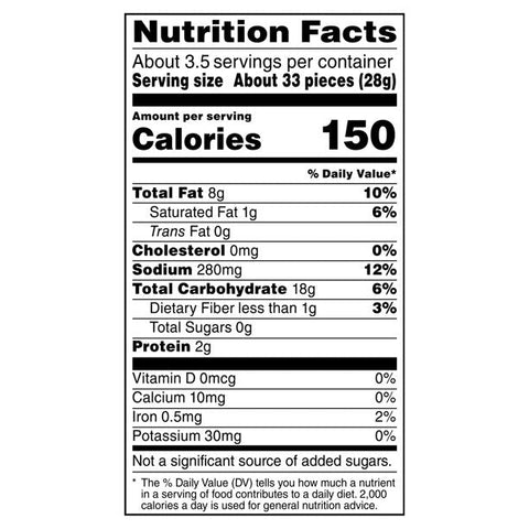 Chester's Fries Flamin Hot Flavored 2.5 Oz (75 g)
