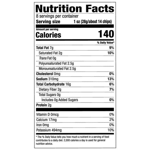 Takis Kettlez Habanero Fury Potato Chips, Habanero Pepper Artificially Flavored Chips, 8 Oz (227 g)