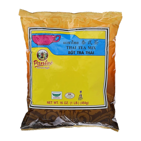 Pantai Thai Tea Mix 16 Oz (1LB)
