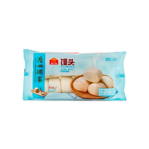 LIKOFU Steamed Bun 7 Oz (200 G)