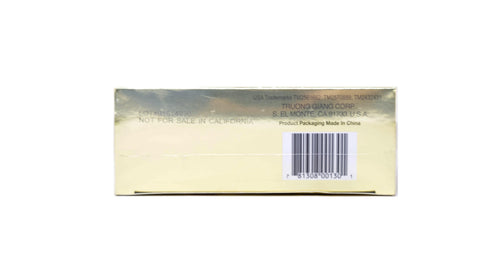 3 BALLERINA Herbal Tea Dieters Drink Extra Strength Ginseng Flavor 18 Tea Bags 1.88 Oz (53.88 g) - CoCo Island Mart
