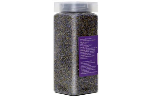 Ren He Tang Dried Lavender Chinese Herbal Flower Tea Decaffeinated Loose Leaf Tea 2.81 Oz (80 g)
