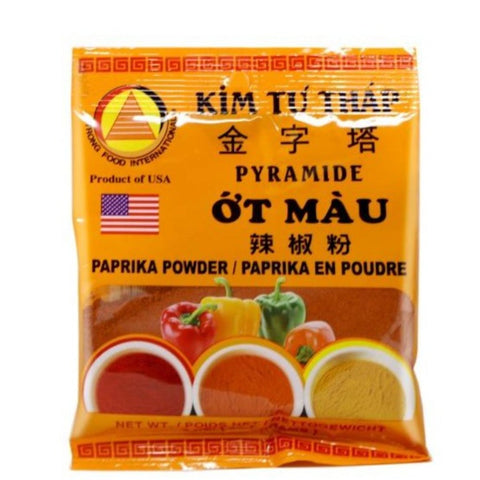 Kim Tu Thap Paprika Powder (Ot Mau) 2 Oz (56.7 g)