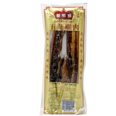 Sun Ming Jan Chinese Style Bacon 12 Oz