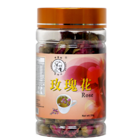 Herbal Doctor Dried Rose Tea 50 g