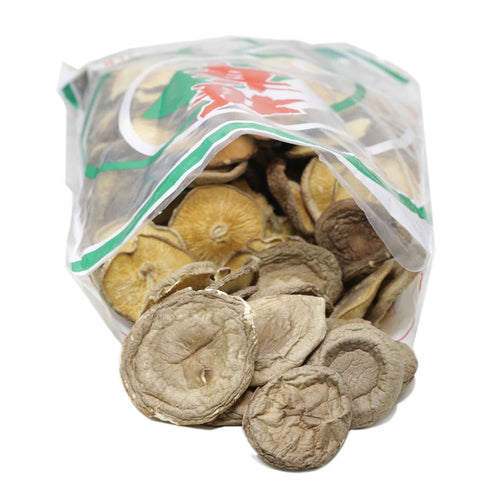 JIN Big Dried Shiitake Mushrooms 1LB - 晶稚茸香菇
