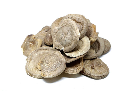 JIN Big Dried Shiitake Mushrooms 1LB - 晶稚茸香菇