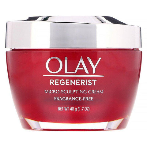 OLAY Regenerist Cream Moisturizer 2 -PACK 3.4 Oz (96 g) - CoCo Island Mart