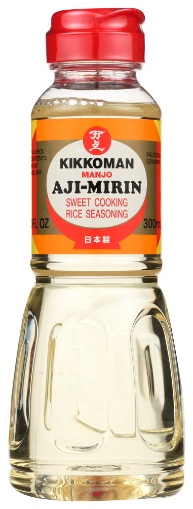 KIKKOMAN Aji-Mirin Sweet Rice Seasoning 10 FL OZ (300 mL)