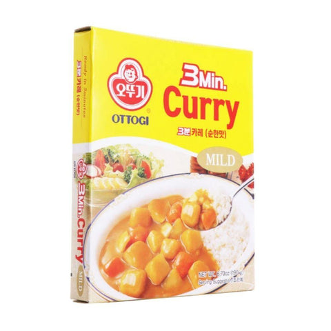 Ottogi Curry Sauce - Mild 6.70 Oz (190 g) - CoCo Island Mart