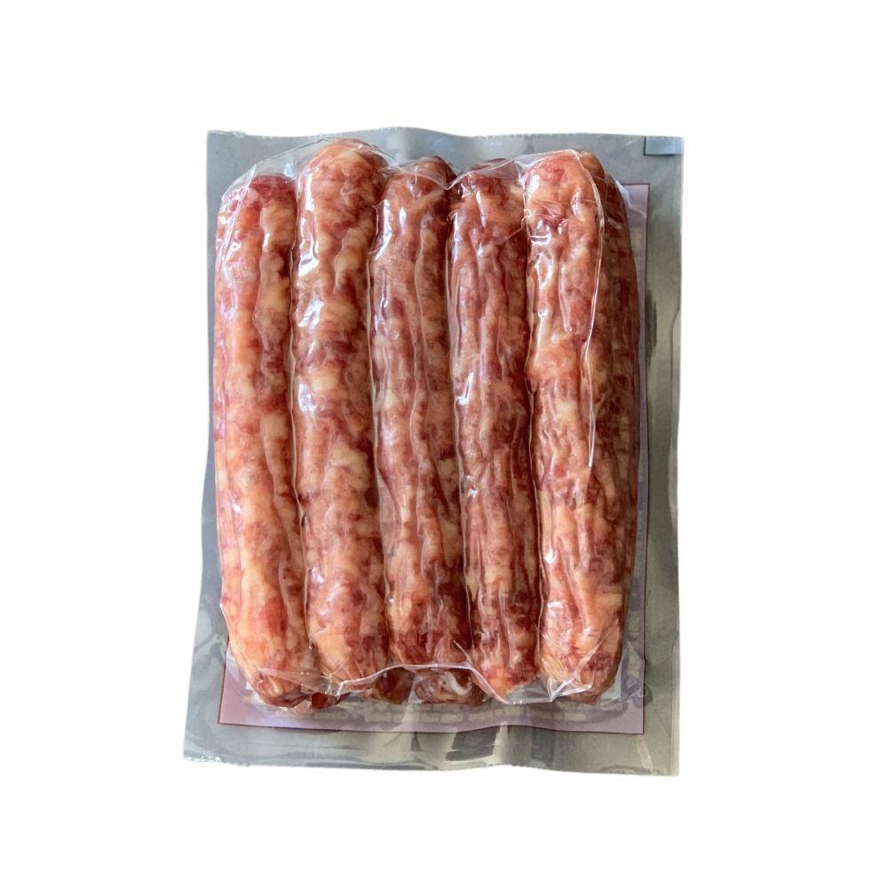 Sun Ming Jan Chinese Style Sausage 16 Oz - 新明栈白油肠 16 Oz