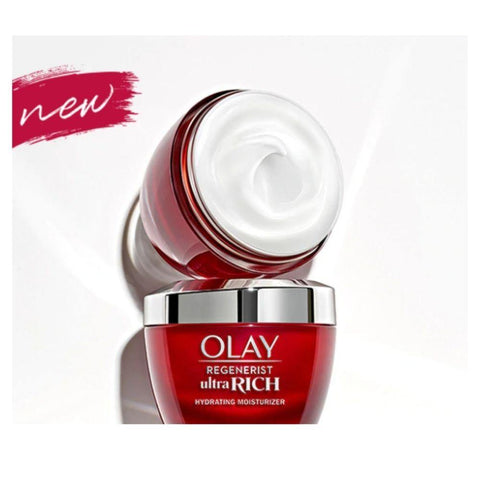 OLAY Regenerist Cream Moisturizer 2 -PACK 3.4 Oz (96 g) - CoCo Island Mart