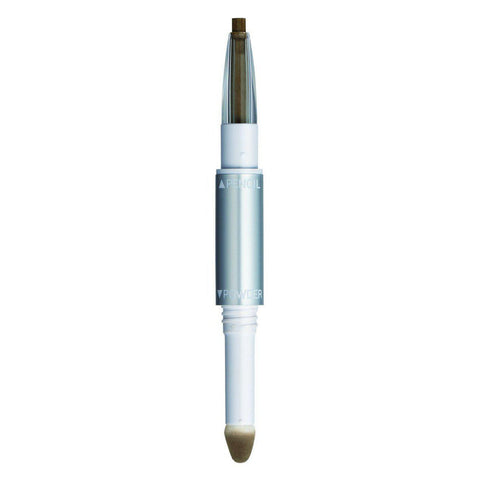 Sana 3 in 1 New Eyebrow Powder and Pencil B6 Natural Brown Color 1 Piece - CoCo Island Mart