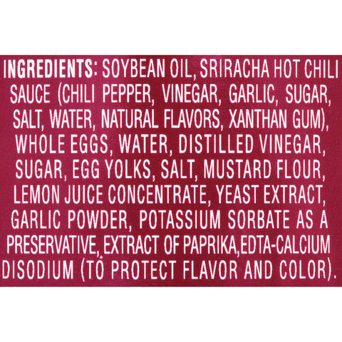 KIKKOMAN Sriracha Mayo | Spicy Mayo 8 Oz (226 g) - CoCo Island Mart