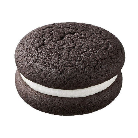 YBC Noir Black Cocoa Soft Cookies Vanilla Flavor 4.9 Oz (140 g)
