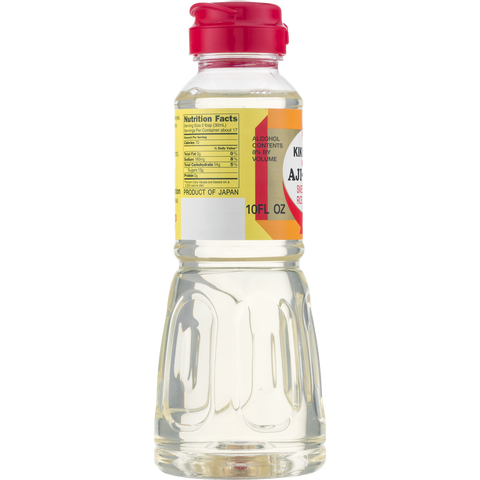 KIKKOMAN Aji-Mirin Sweet Rice Seasoning 10 FL OZ (300 mL)
