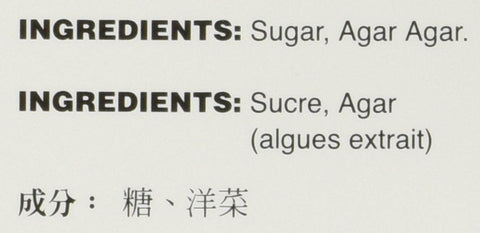 Golden Coins Brand Agar Agar Powder 6 Oz (170 g) - 美国金币 即食洋菜粉 170 g - CoCo Island Mart