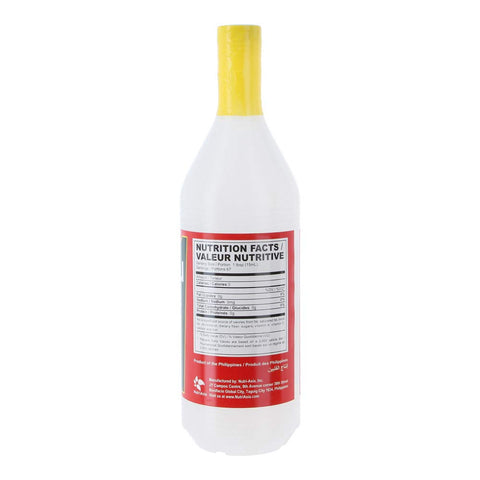 Datu Puti Sugarcane Vinegar (Sukang Maasim) 33.81 FL Oz (1L)