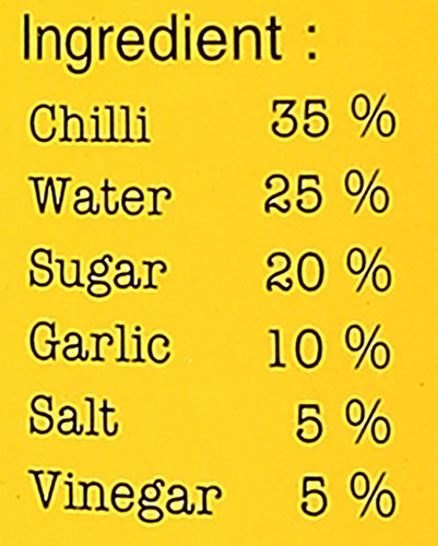 Shark Brand Sriracha Chili Sauce Medium Spice 25 FL OZ (750mL)