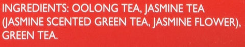 Dynasty 100% Natural Chinese Restaurant Tea 16 Tea Bags 1.13 Oz (32 g)