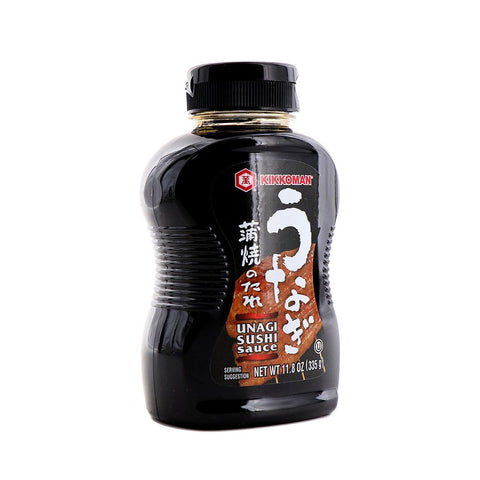 KIKKOMAN Unagi Sushi Sauce - Japanese Eel Sauce 11.8 Oz (335 g)