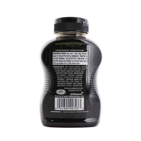 KIKKOMAN Unagi Sushi Sauce - Japanese Eel Sauce 11.8 Oz (335 g)