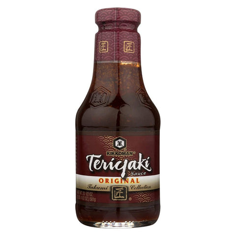 KIKKOMAN Takumi Teriyaki Original Flavor 20.5FL Oz (581 g)
