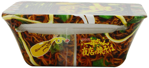 Myojo Ippeichan Yakisoba Japanese Style Noodles 4.73 Oz (134 g)