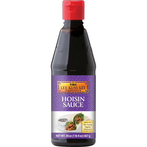 LEE KUM KEE Hoisin Sauce 20 Oz (1 LB 4 Oz) 567 g