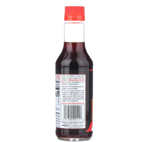 KIKKOMAN Gyoza Dipping Sauce 10FL Oz (296 mL)