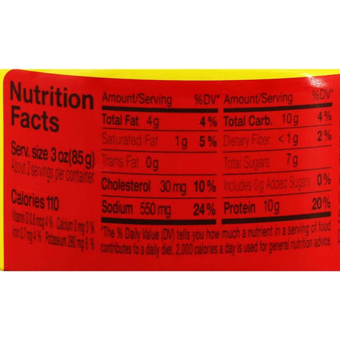 Dongwon Light Tuna with Hot Pepper Sauce 5.3 Oz (150 g) - CoCo Island Mart