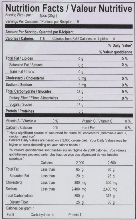 Royal Family Fruit Mochi Lychee Flavor 7.4 Oz (210 g) - 皇族鲜果大福荔枝味 210 g - CoCo Island Mart