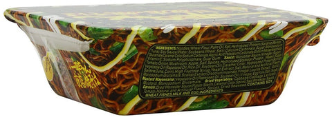 Myojo Ippeichan Yakisoba Japanese Style Noodles 4.73 Oz (134 g)
