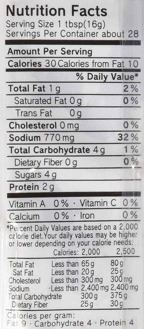 KABUTO Aka Red Miso Japanese Soybean Paste 1 LB (453 g) - CoCo Island Mart