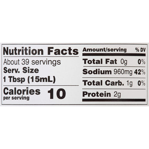 KIKKOMAN Japanese Soy Sauce 10FL Oz (296 mL)