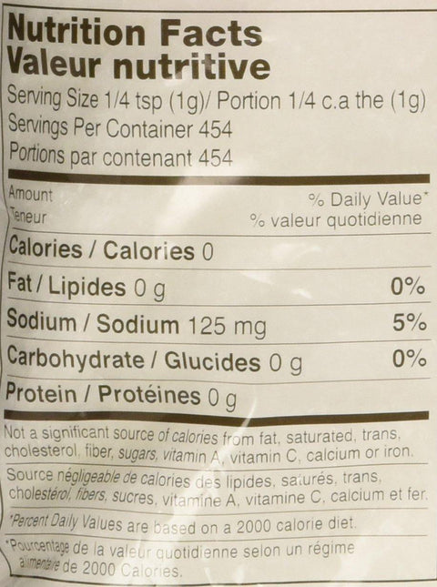 Ajinomoto MSG in Plastic Bag 16 Oz (454g / 1LB) - CoCo Island Mart