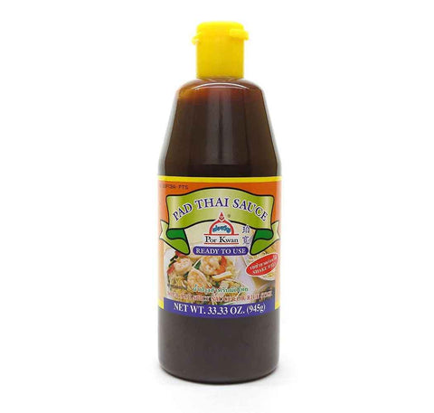 Por Kwan Pad Thai Sauce 33 Oz (935 g)