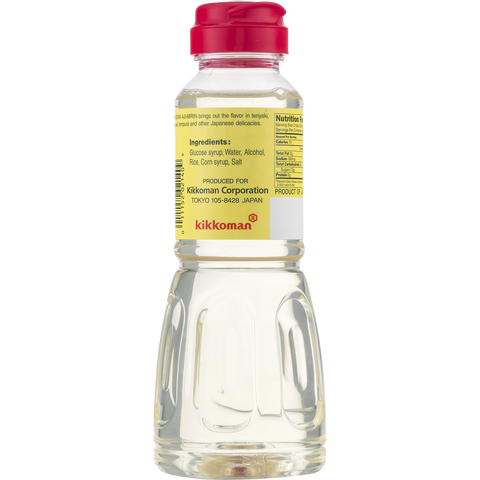 KIKKOMAN Aji-Mirin Sweet Rice Seasoning 10 FL OZ (300 mL)