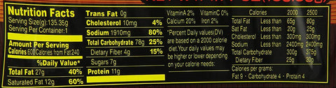Myojo Ippeichan Yakisoba Japanese Style Noodles 4.73 Oz (134 g)