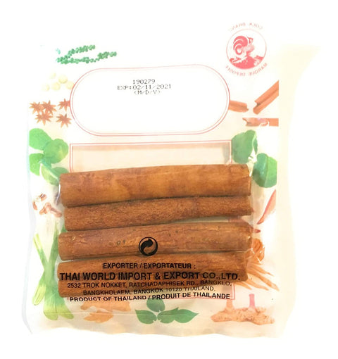 Cock Brand Cinnamon Sticks 2 Oz (57 g)