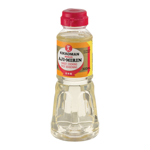 KIKKOMAN Aji-Mirin Sweet Rice Seasoning 10 FL OZ (300 mL)