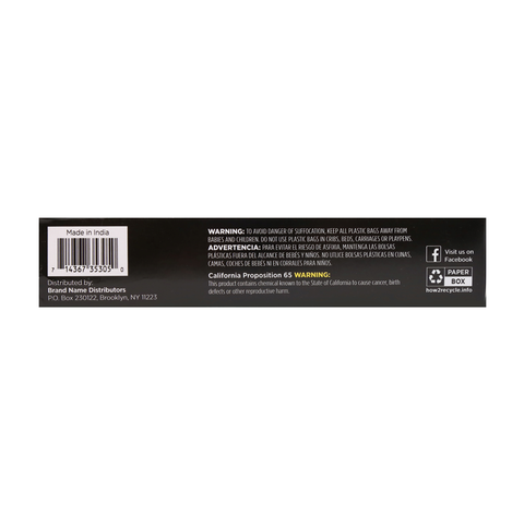 Black Bear Black Trash up to 26 gallons 10 Bags