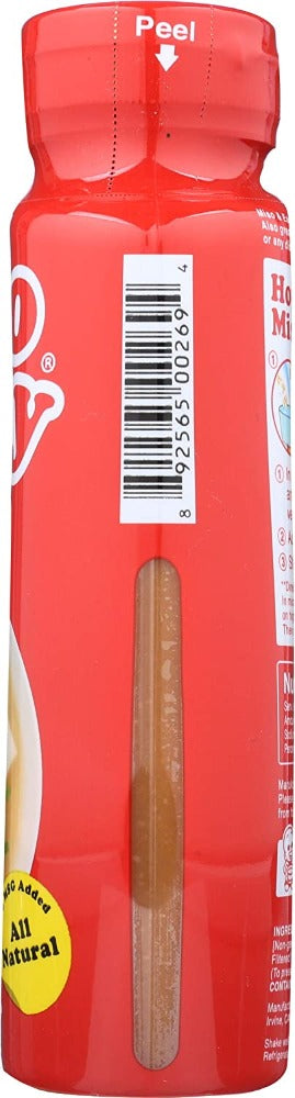 Marukome Miso and Easy - Miso Broth Concentrate Original Flavor 13.08 Oz (390 g)