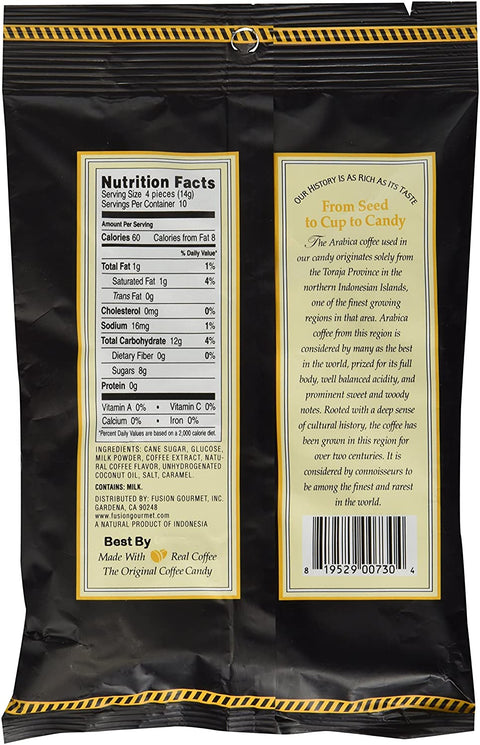 Bali's Best Coffee Candy 5.3 Oz (150 g)