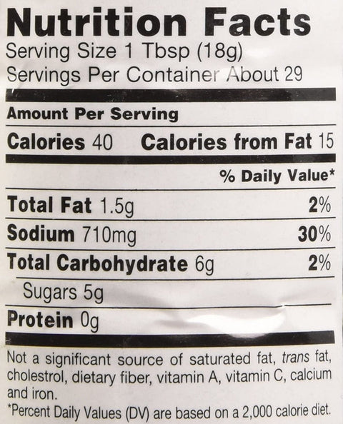LEE KUM KEE Stir Fry Sautee Sauce 18.5 Oz (525 g)