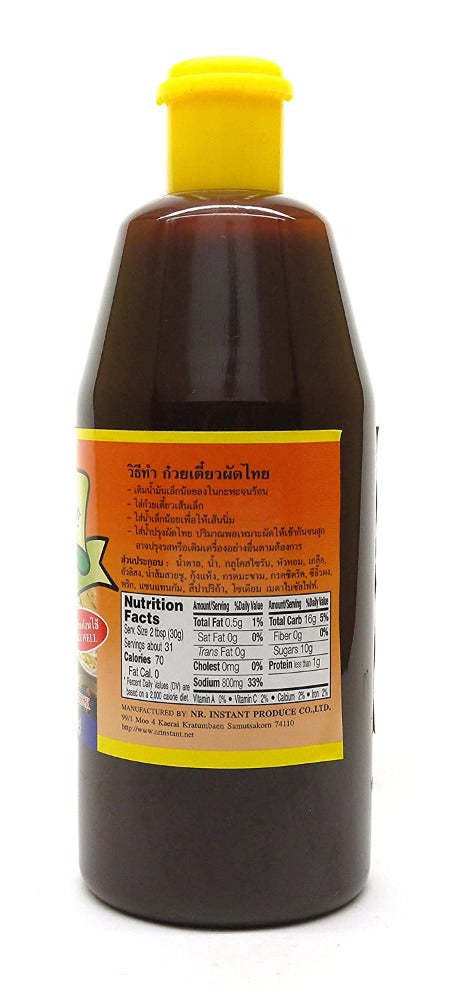 Por Kwan Pad Thai Sauce 33 Oz (935 g)