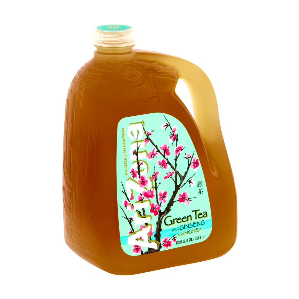 AriZona® Green Tea With Ginseng And Honey, 23 fl oz - Kroger