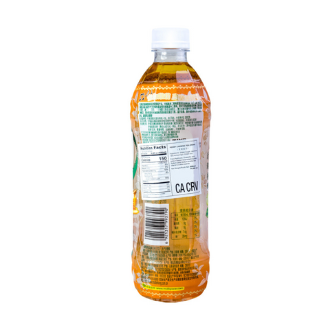 Master Kong Plum Drink 16.9 FL Oz (500 mL)